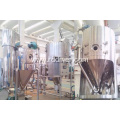 Spray dryer for Sodium triphosphate